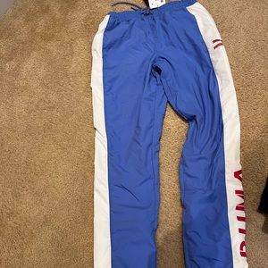 PUMA Multicolored Track Pants